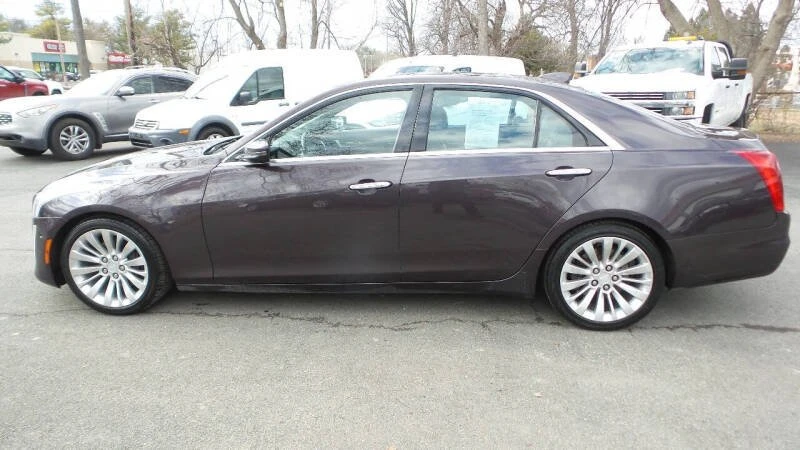 2015 Cadillac CTS 2nd Gen - Image 4 of 17