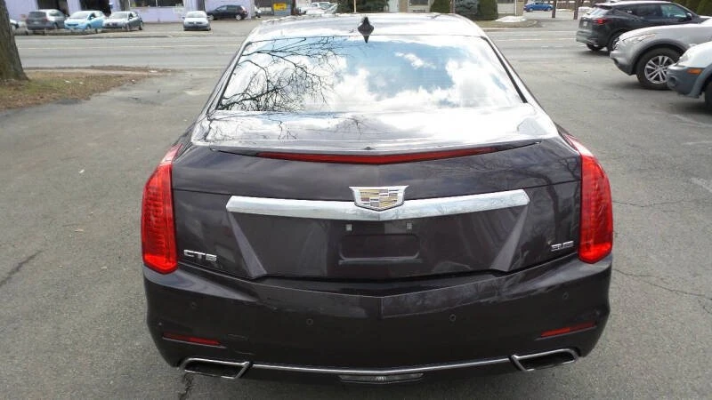 2015 Cadillac CTS 2nd Gen - Image 8 of 17