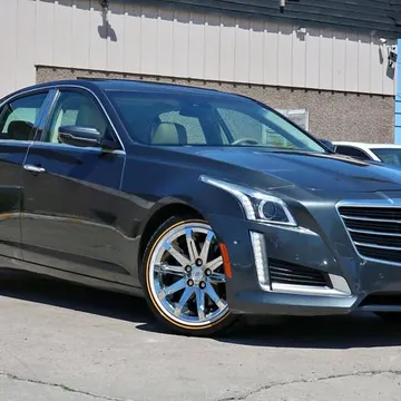 2015 Cadillac CTS Performance Collection