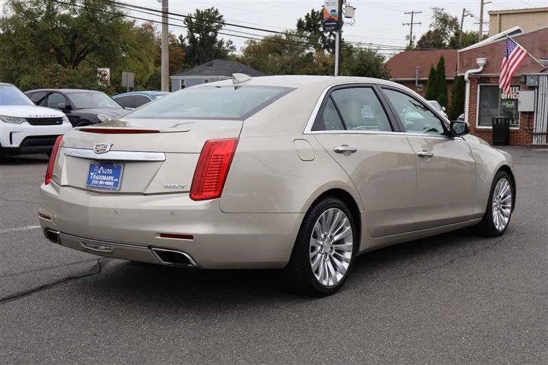 2015 Cadillac CTS 3rd Gen - Image 8 of 18