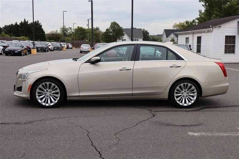 2015 Cadillac CTS 3rd Gen - Image 5 of 18