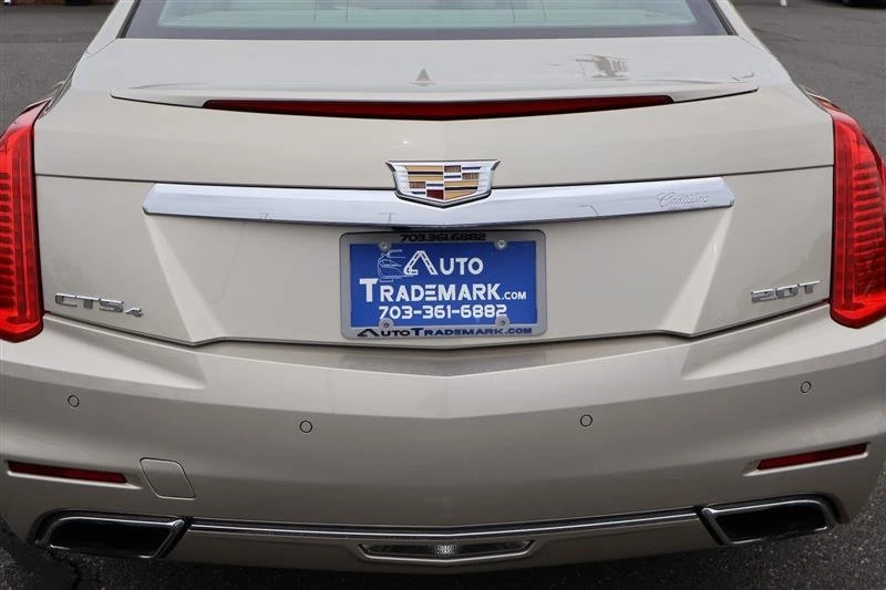 2015 Cadillac CTS 3rd Gen - Image 12 of 18