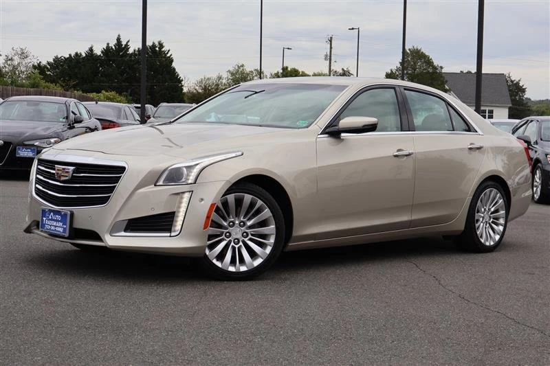 2015 Cadillac CTS 3rd Gen - Image 2 of 18
