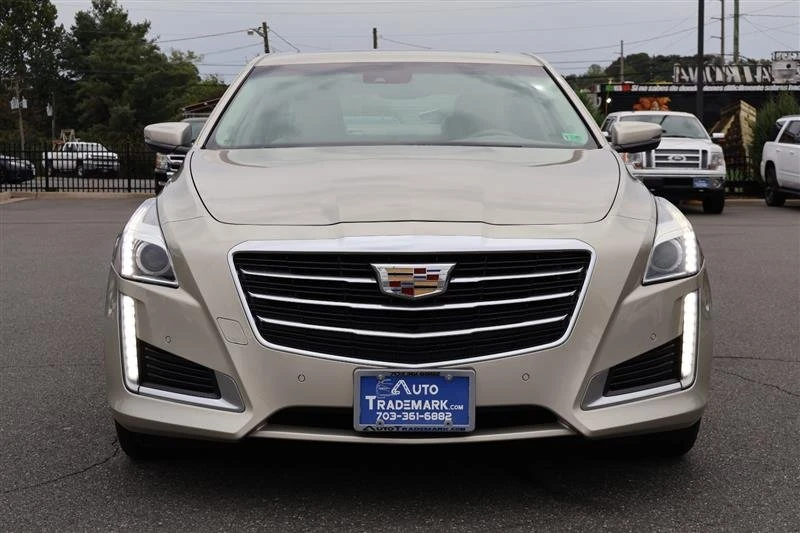 2015 Cadillac CTS 3rd Gen - Image 3 of 18