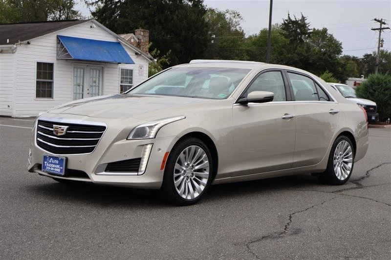 2015 Cadillac CTS 3rd Gen - Image 4 of 18