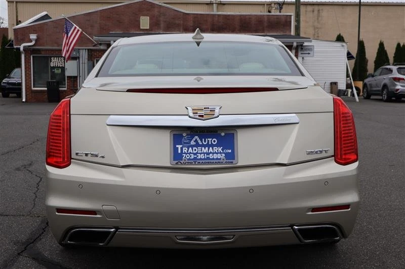 2015 Cadillac CTS 3rd Gen - Image 7 of 18