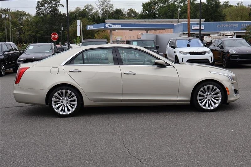 2015 Cadillac CTS 3rd Gen - Image 9 of 18