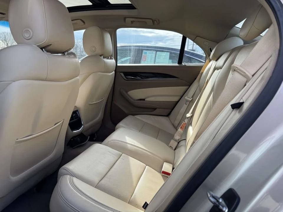 2015 Cadillac CTS 3rd Gen - Image 9 of 20