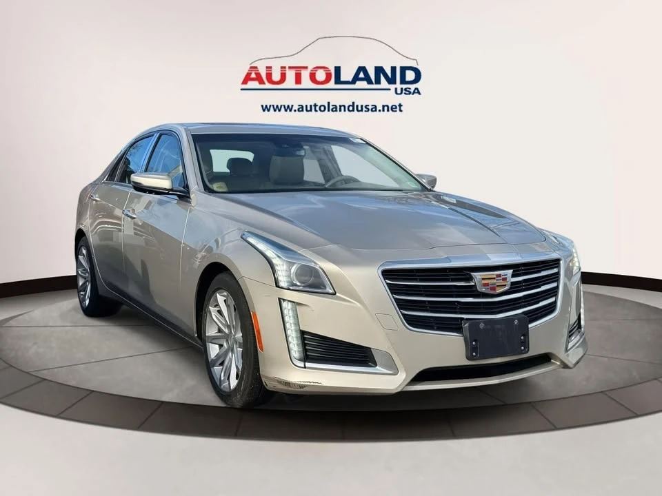 2015 Cadillac CTS 3rd Gen - Image 2 of 20