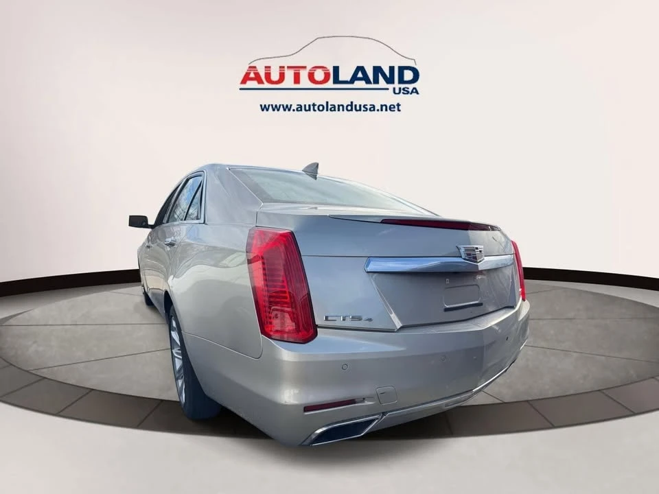 2015 Cadillac CTS 3rd Gen - Image 5 of 20