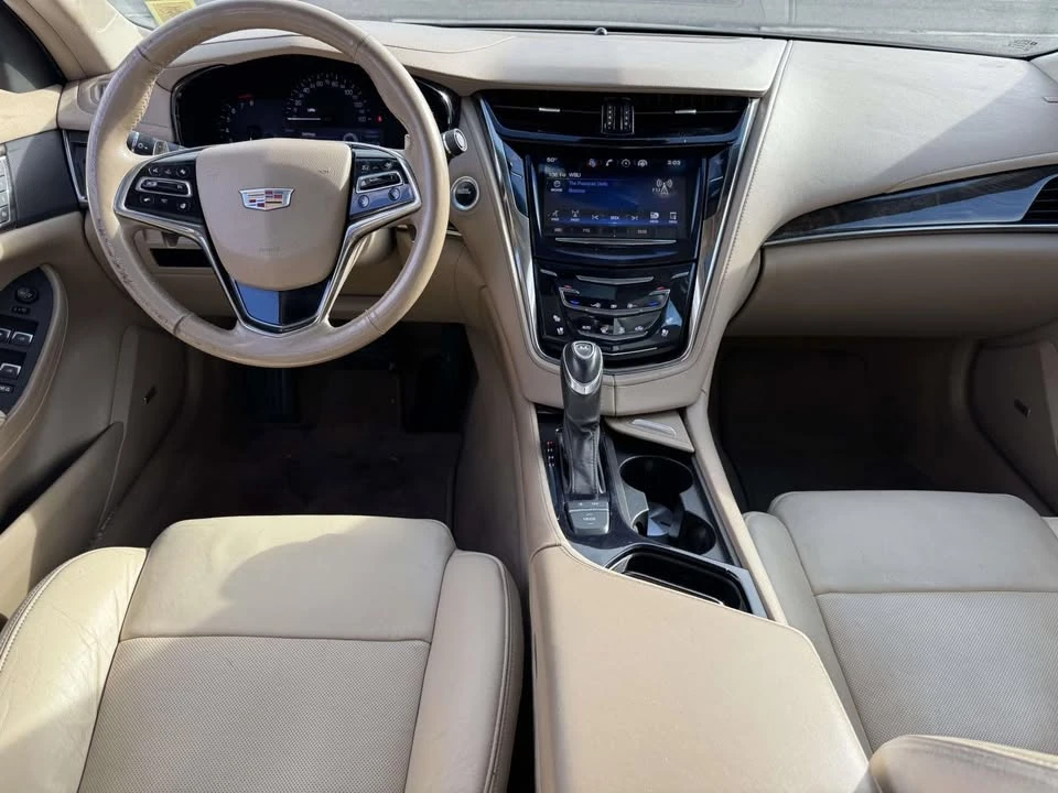 2015 Cadillac CTS 3rd Gen - Image 11 of 20