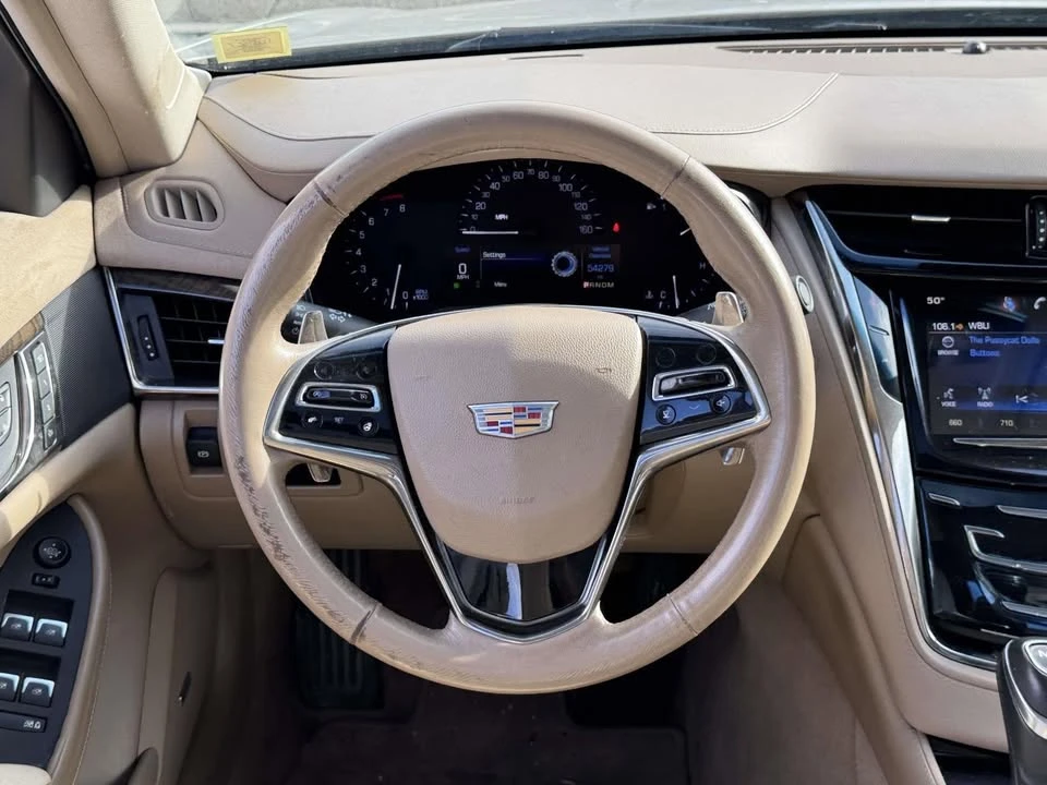 2015 Cadillac CTS 3rd Gen - Image 12 of 20