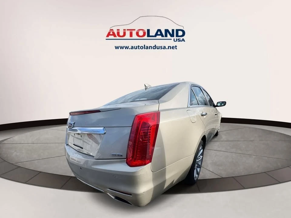 2015 Cadillac CTS 3rd Gen - Image 4 of 20