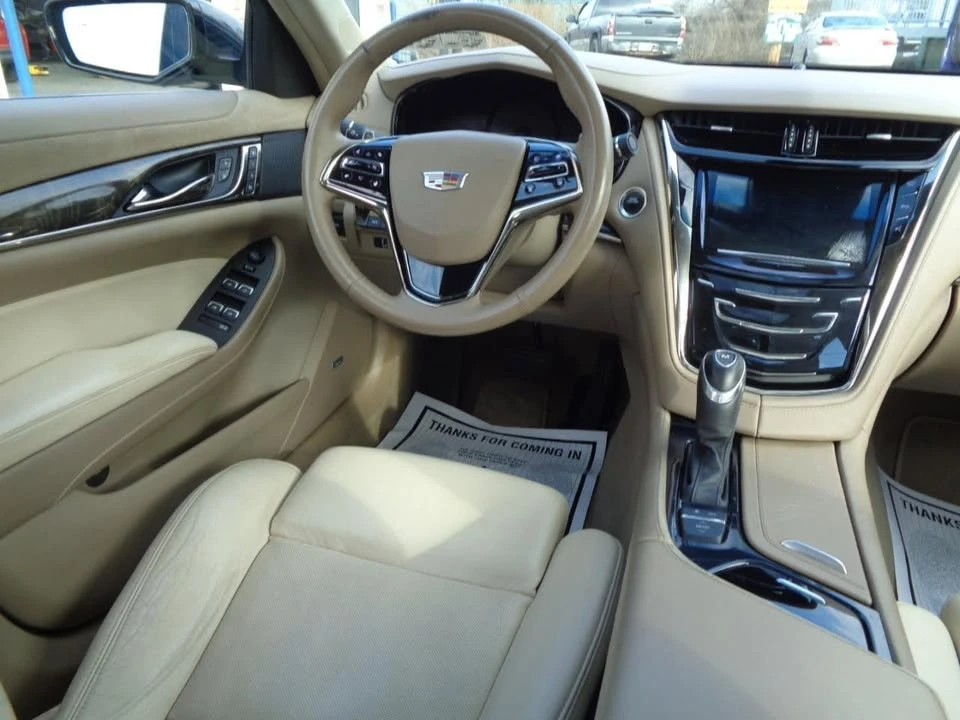 2015 Cadillac CTS 3rd Gen - Image 12 of 20