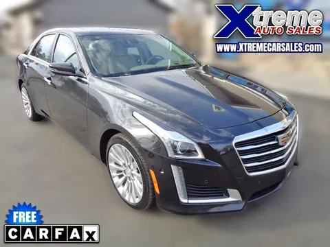 2015 Cadillac CTS Performance