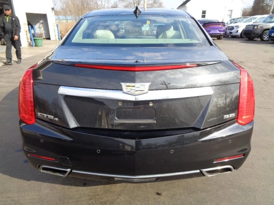 2015 Cadillac CTS 3rd Gen - Image 6 of 20