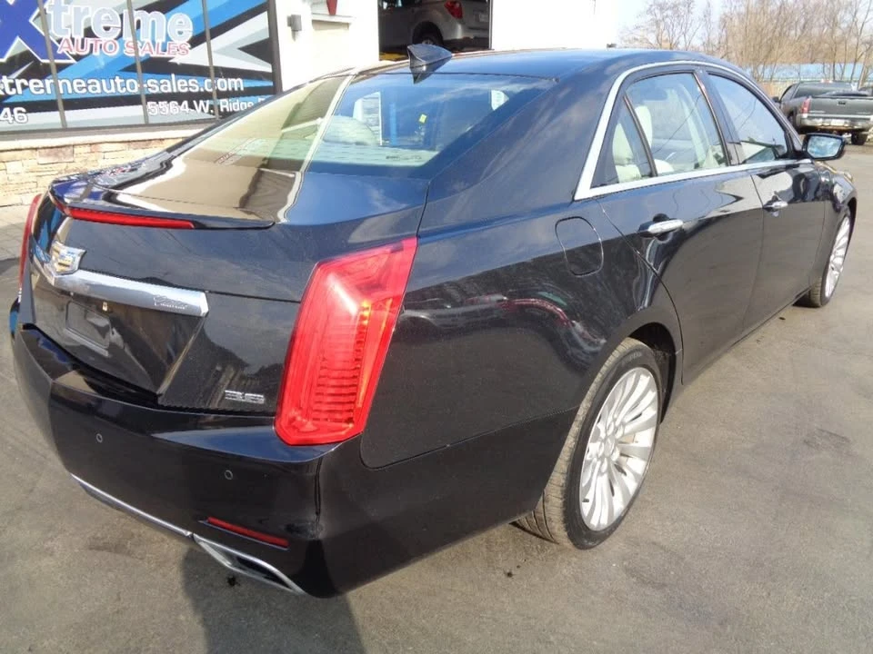 2015 Cadillac CTS 3rd Gen - Image 7 of 20