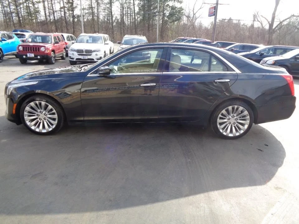 2015 Cadillac CTS 3rd Gen - Image 4 of 20