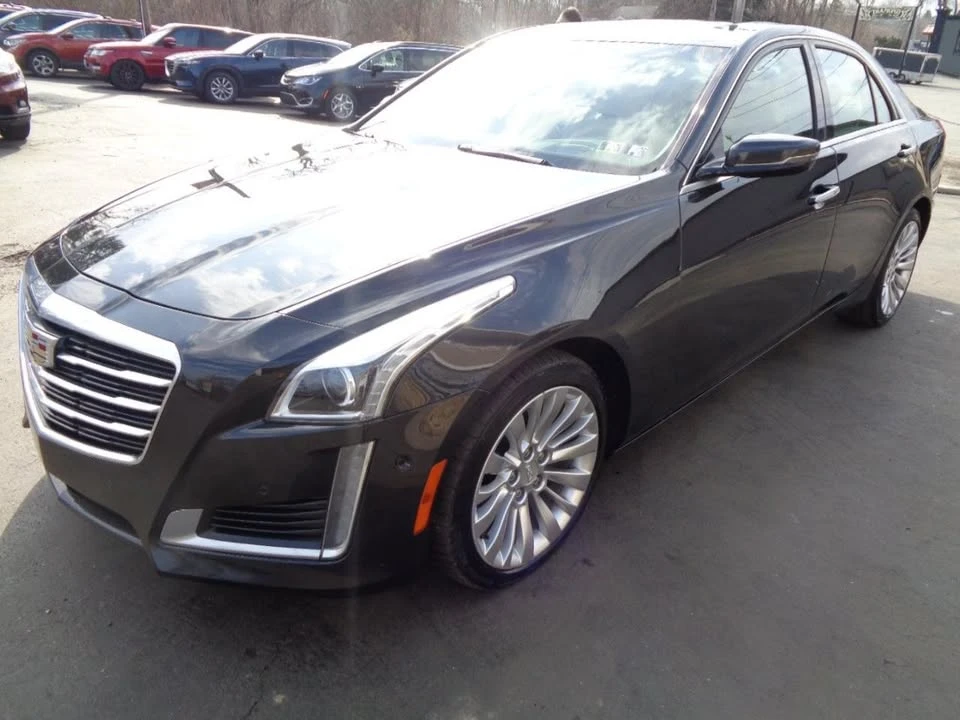 2015 Cadillac CTS 3rd Gen - Image 3 of 20