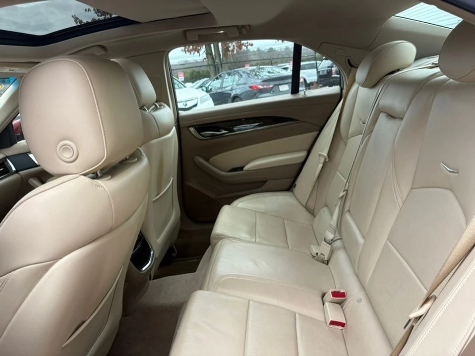 2015 Cadillac CTS 3rd Gen - Image 10 of 17
