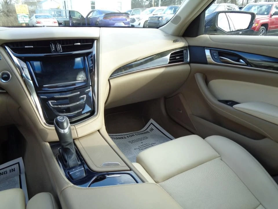2015 Cadillac CTS 3rd Gen - Image 13 of 20