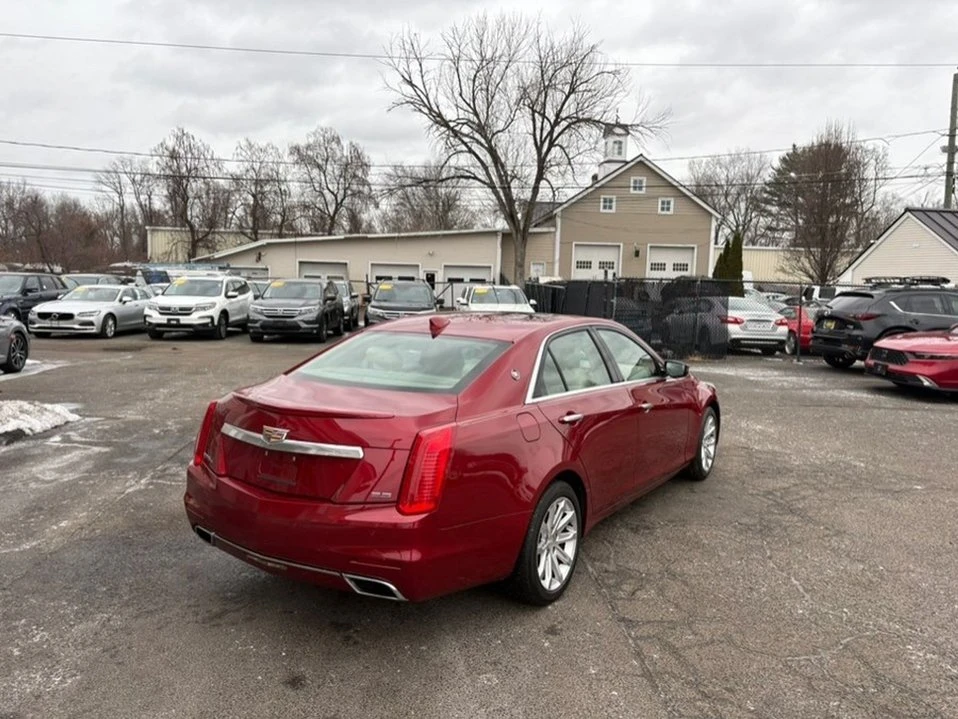 2015 Cadillac CTS 3rd Gen - Image 15 of 17