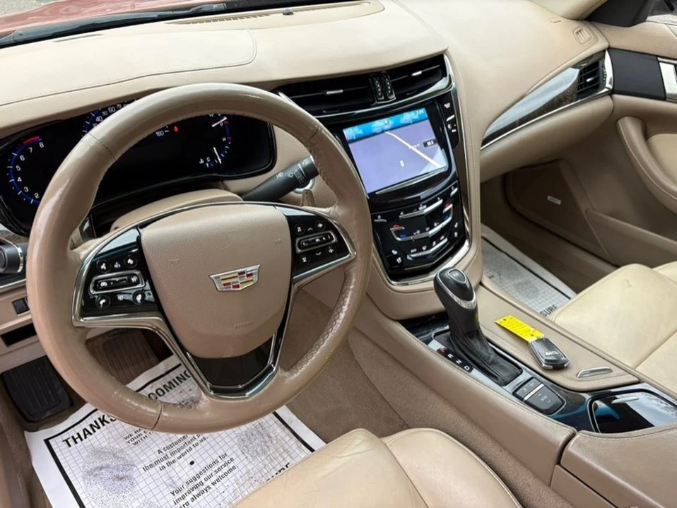 2015 Cadillac CTS 3rd Gen - Image 14 of 17
