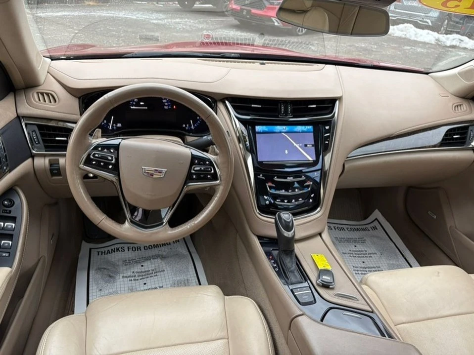 2015 Cadillac CTS 3rd Gen - Image 5 of 17