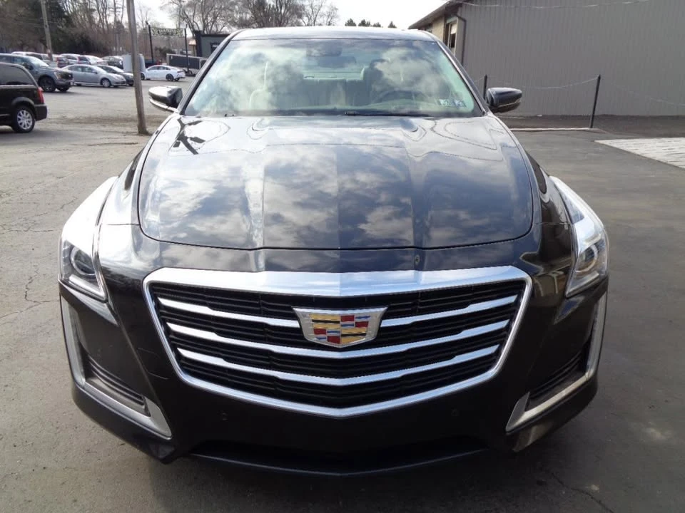 2015 Cadillac CTS 3rd Gen - Image 2 of 20