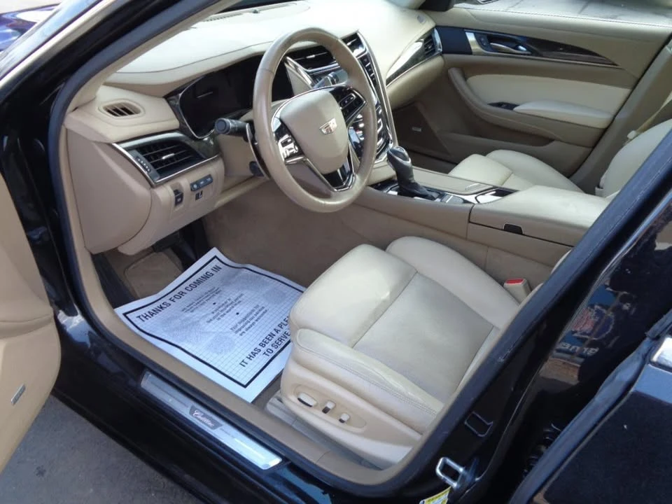 2015 Cadillac CTS 3rd Gen - Image 9 of 20