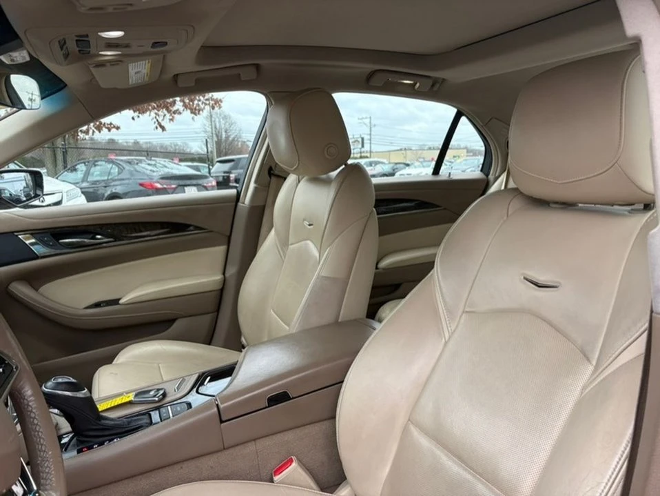 2015 Cadillac CTS 3rd Gen - Image 2 of 17