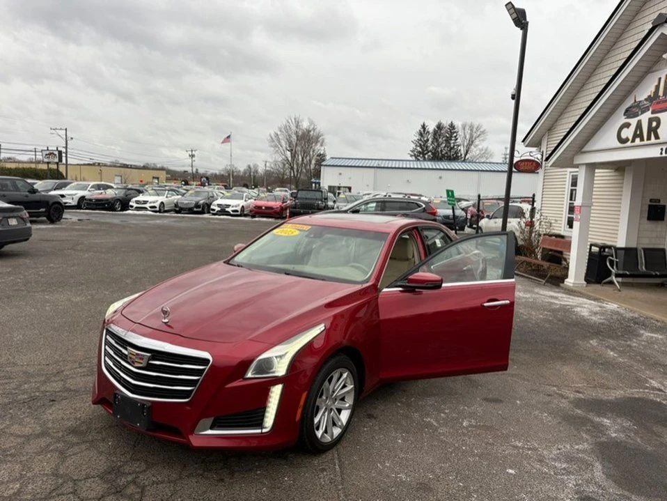 2015 Cadillac CTS 3rd Gen - Image 8 of 17