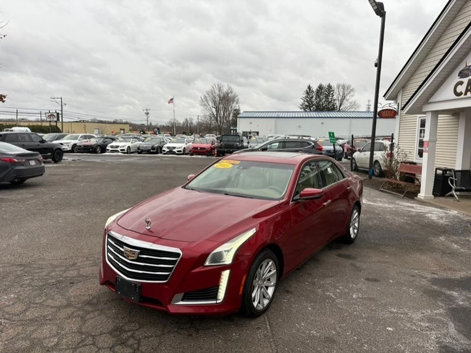 2015 Cadillac CTS 3rd Gen - Image 13 of 17