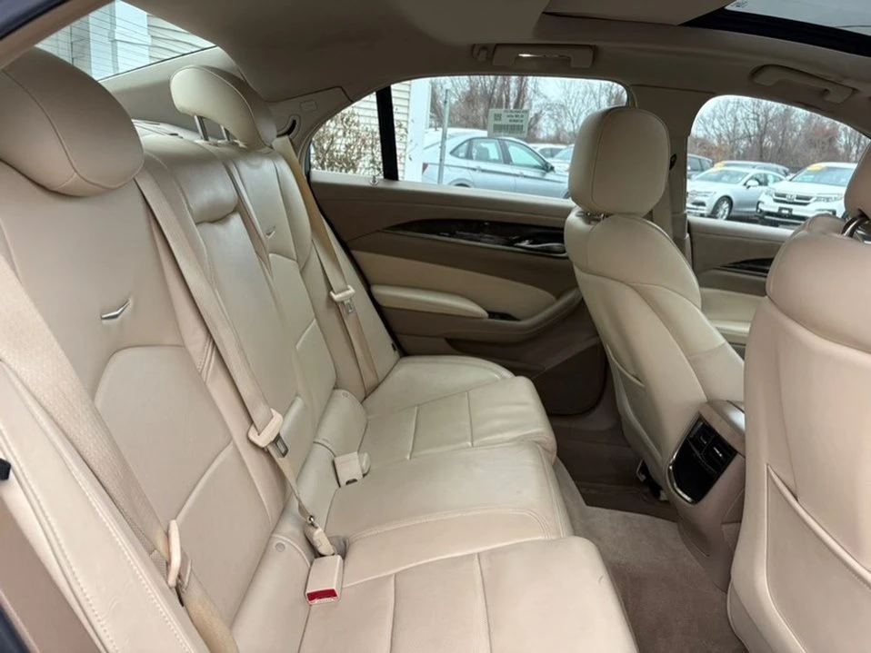 2015 Cadillac CTS 3rd Gen - Image 9 of 17