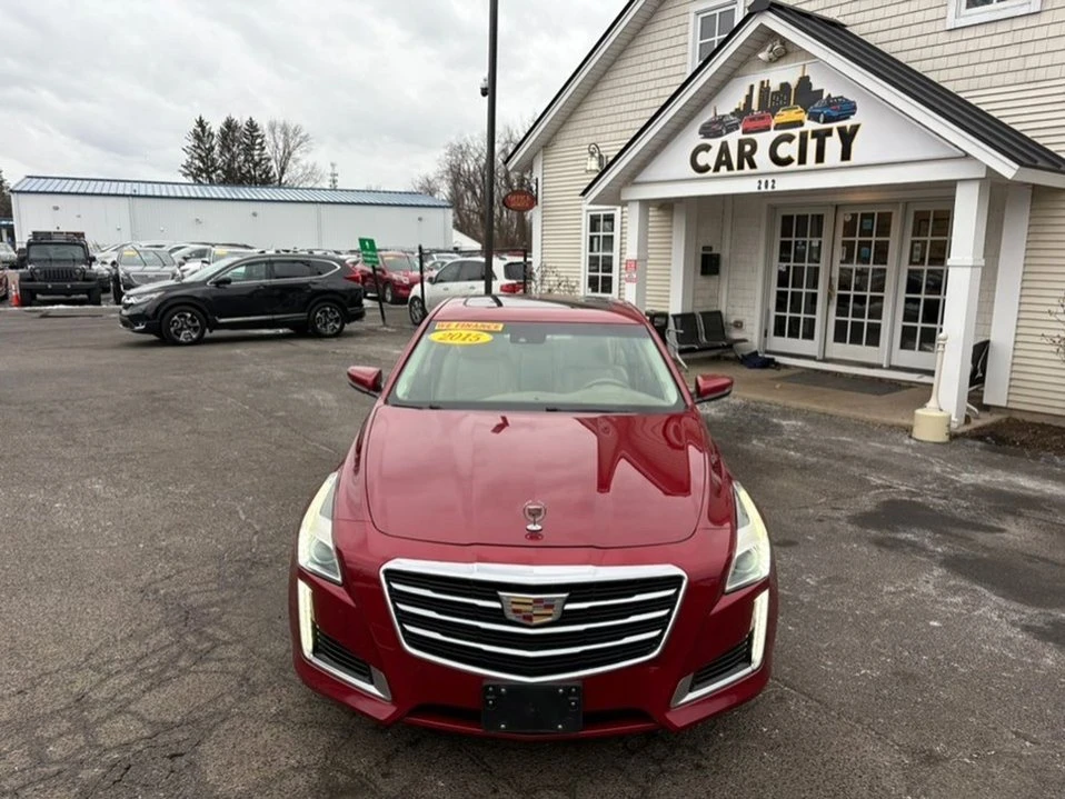 2015 Cadillac CTS 3rd Gen - Image 13 of 17