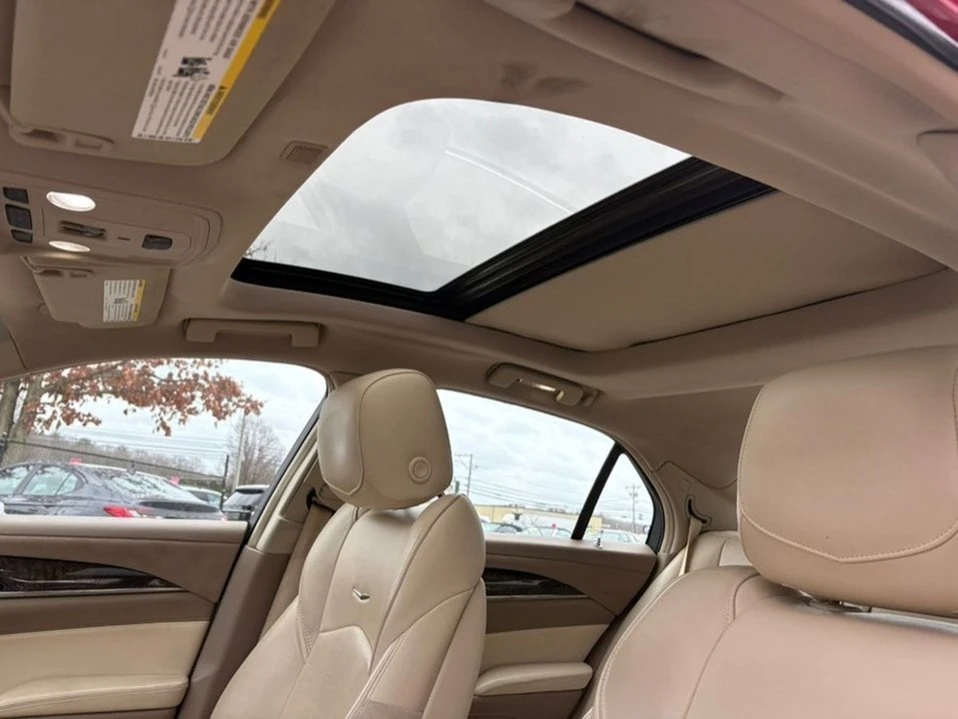 2015 Cadillac CTS 3rd Gen - Image 11 of 17