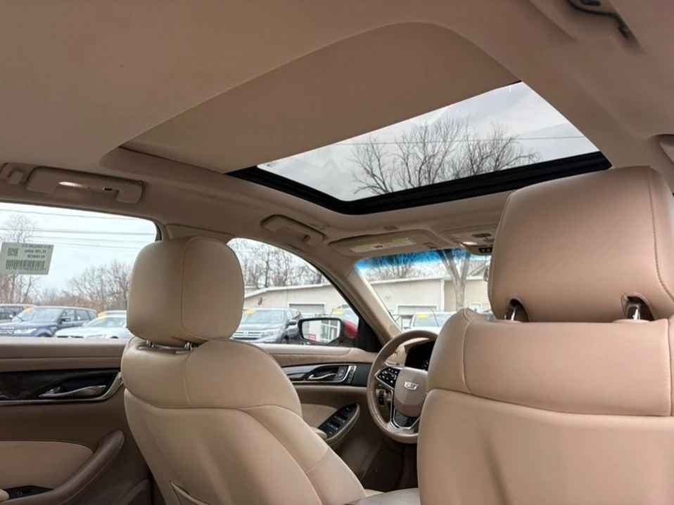 2015 Cadillac CTS 3rd Gen - Image 14 of 17