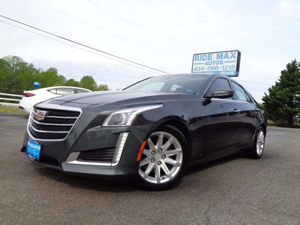 2015 Cadillac CTS 3rd Gen - Image 2 of 20