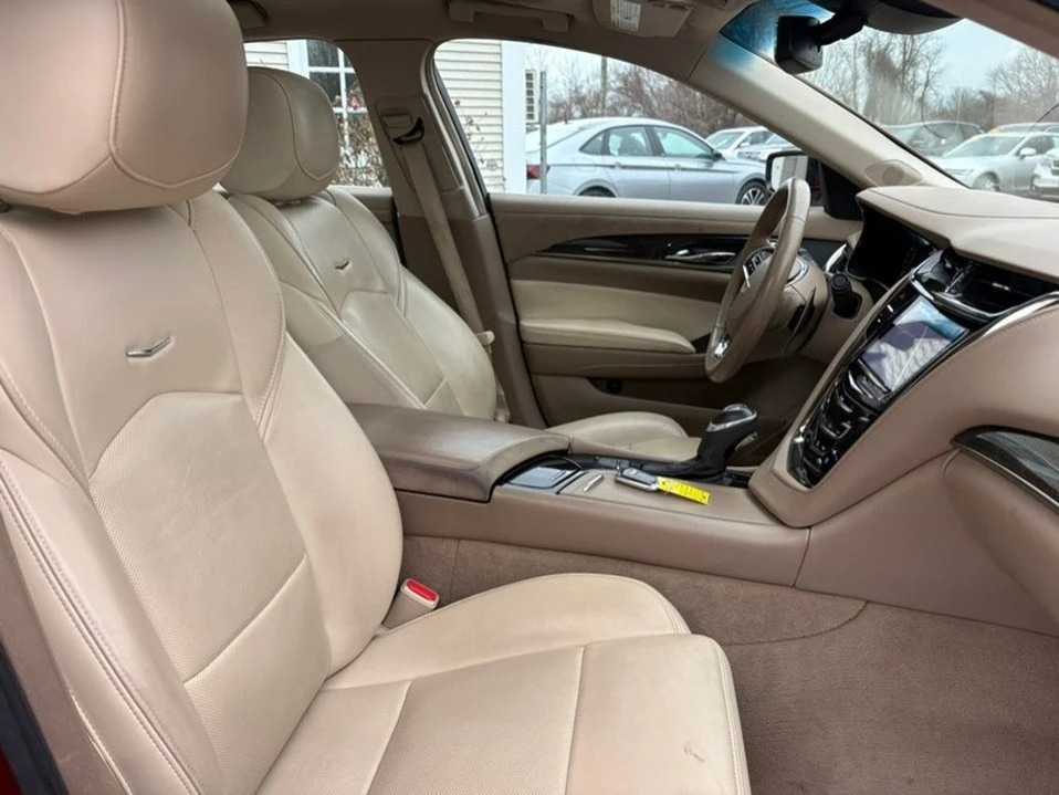 2015 Cadillac CTS 3rd Gen - Image 6 of 17