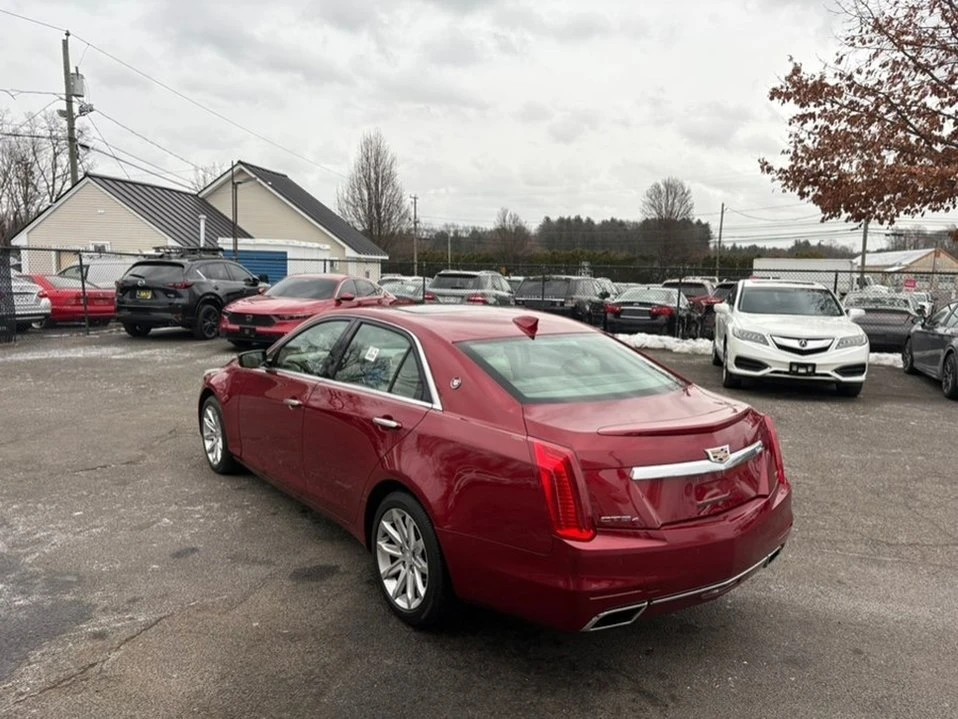 2015 Cadillac CTS 3rd Gen - Image 8 of 17