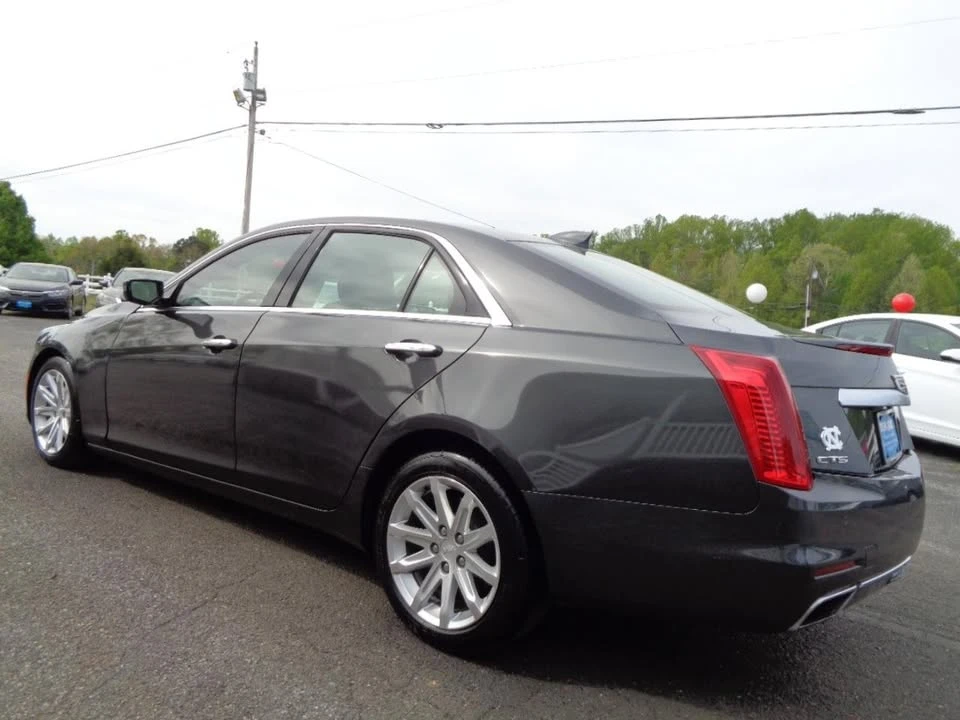 2015 Cadillac CTS 3rd Gen - Image 5 of 20