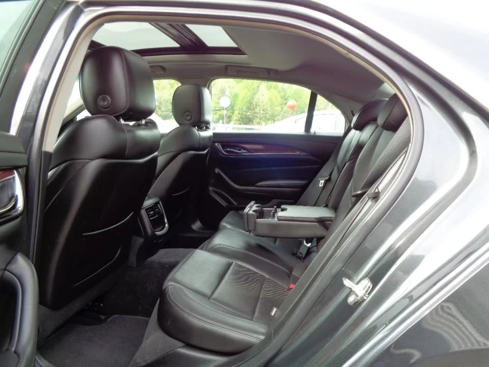 2015 Cadillac CTS 3rd Gen - Image 14 of 20