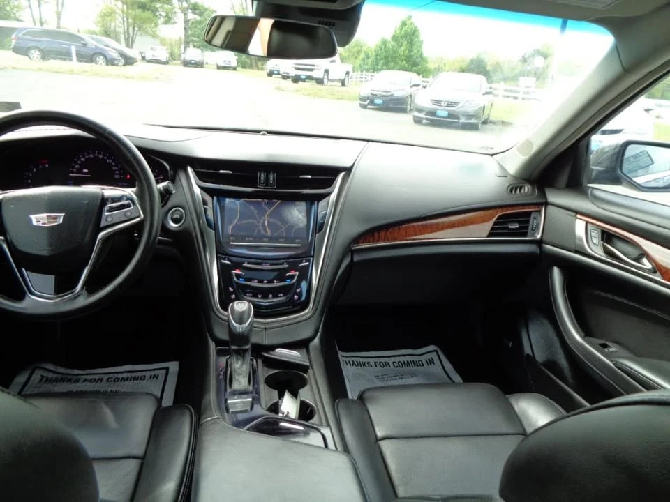 2015 Cadillac CTS 3rd Gen - Image 17 of 20