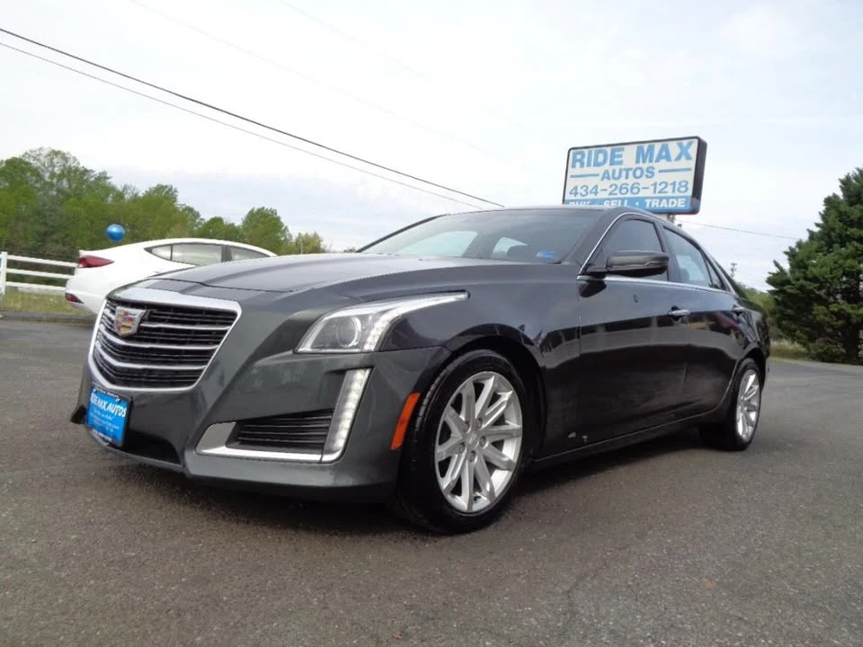 2015 Cadillac CTS 3rd Gen - Image 10 of 20