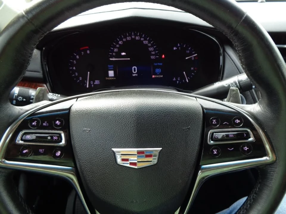 2015 Cadillac CTS 3rd Gen - Image 20 of 20