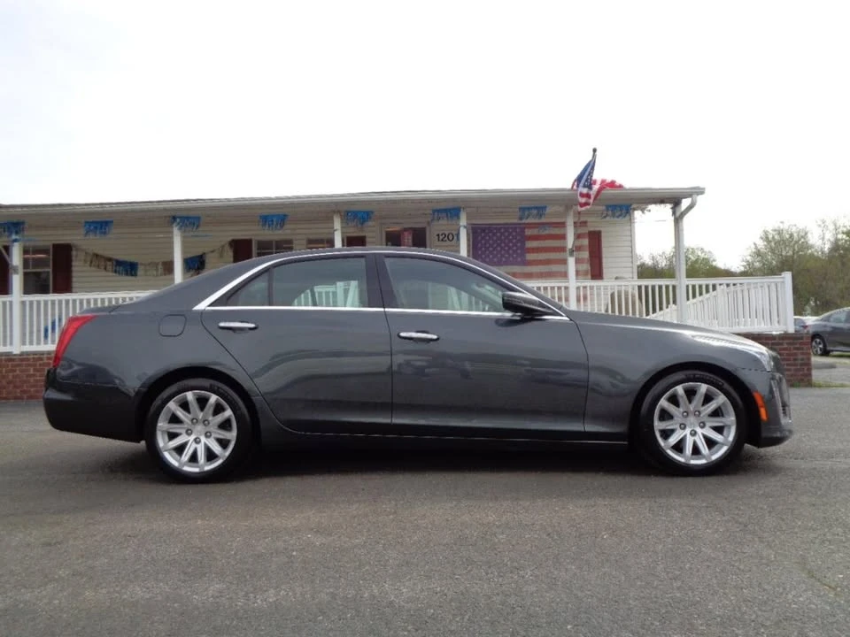 2015 Cadillac CTS 3rd Gen - Image 8 of 20
