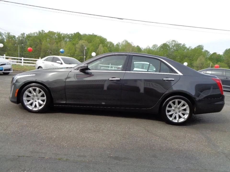 2015 Cadillac CTS 3rd Gen - Image 4 of 20
