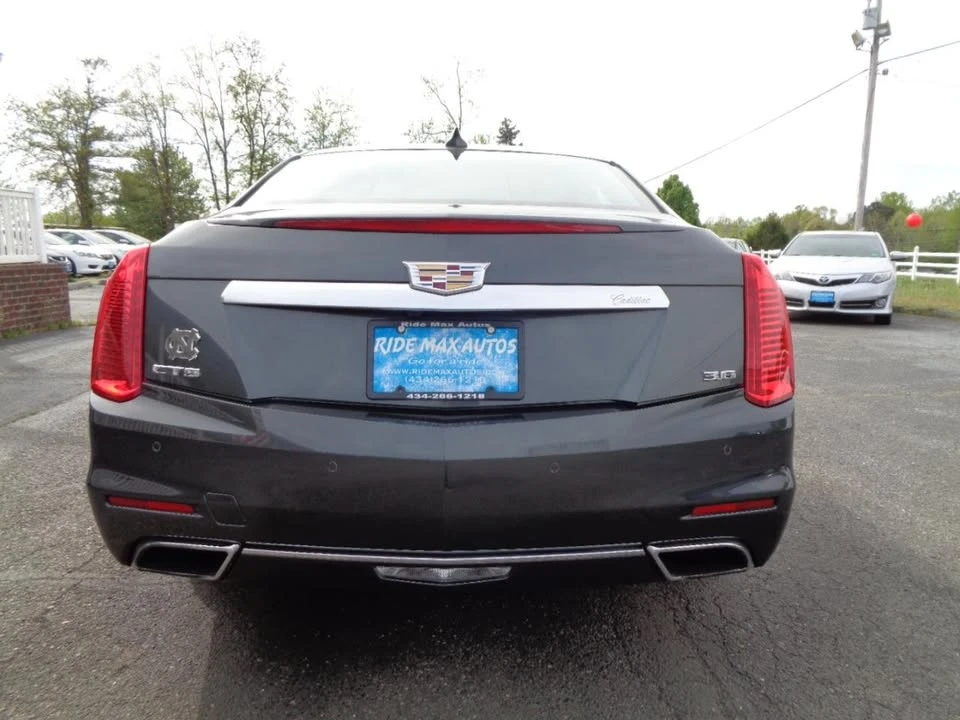 2015 Cadillac CTS 3rd Gen - Image 6 of 20