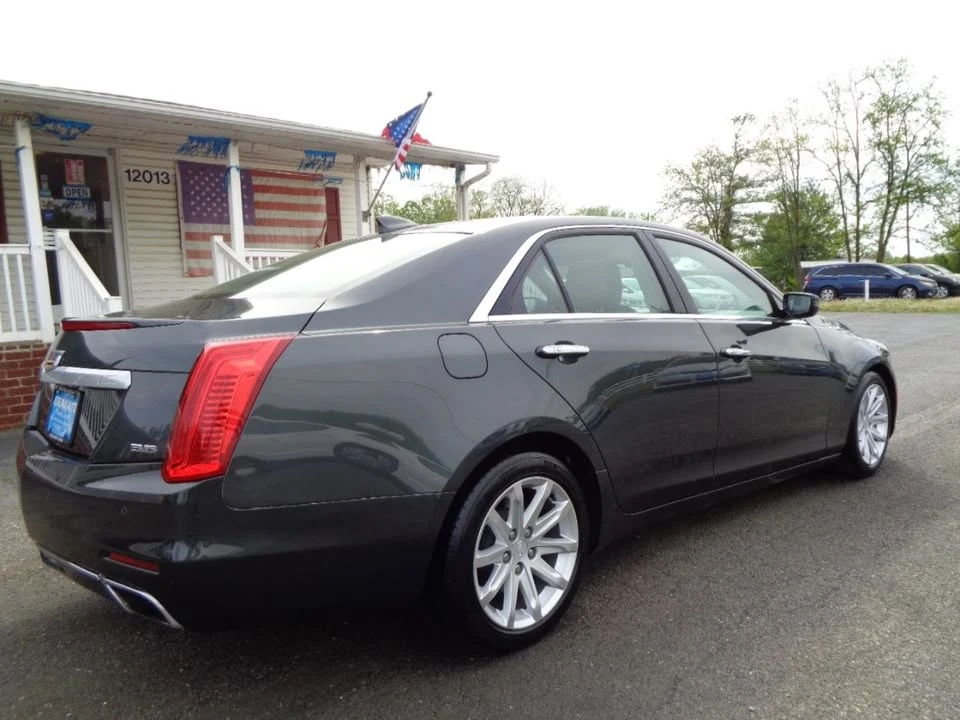 2015 Cadillac CTS 3rd Gen - Image 7 of 20