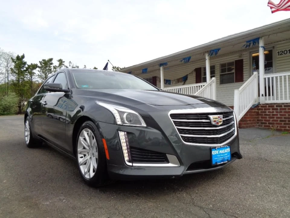 2015 Cadillac CTS 3rd Gen - Image 9 of 20